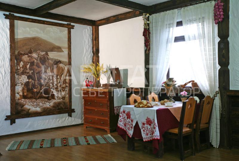 СТАРАЯ МЕЛЬНИЦА - гостиница в Архипо-Осиповка СТАРАЯ МЕЛЬНИЦА - гостиница в Архипо-Осиповка