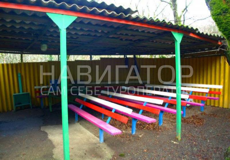 ЯНТАРЬ - база отдыха в Архипо-Осиповка ЯНТАРЬ - база отдыха в Архипо-Осиповка