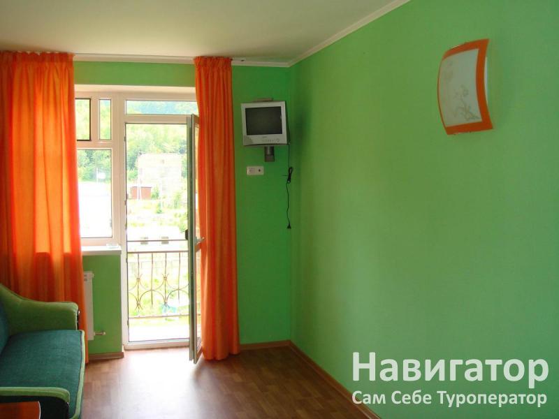 НА ЗЕМЛЯНИЧНОЙ - гостевой дом в Архипо-Осиповка