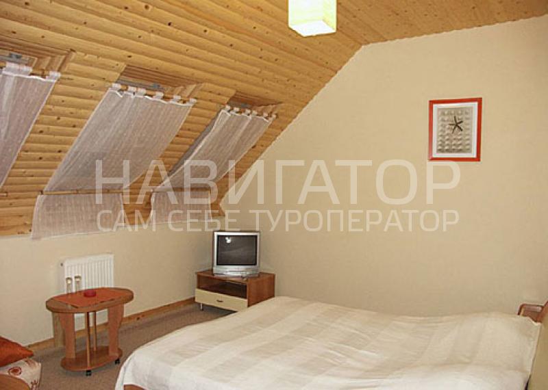 ОАЗИС - гостиница в Архипо-Осиповка