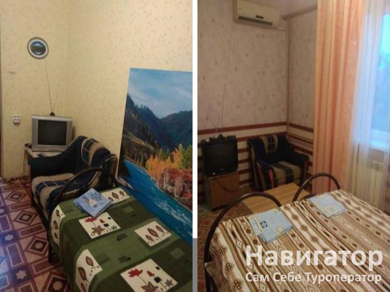 У СВЕТЛАНЫ - гостевой дом в Геленджик У СВЕТЛАНЫ - гостевой дом в Геленджик