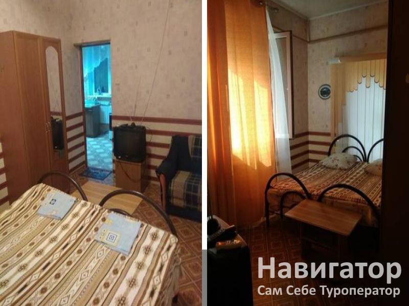 У СВЕТЛАНЫ - гостевой дом в Геленджик У СВЕТЛАНЫ - гостевой дом в Геленджик