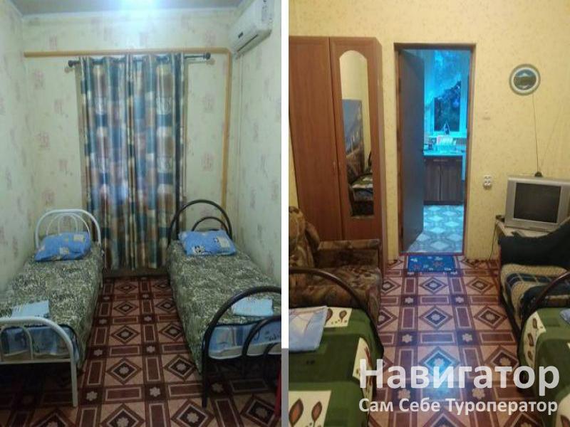 У СВЕТЛАНЫ - гостевой дом в Геленджик У СВЕТЛАНЫ - гостевой дом в Геленджик