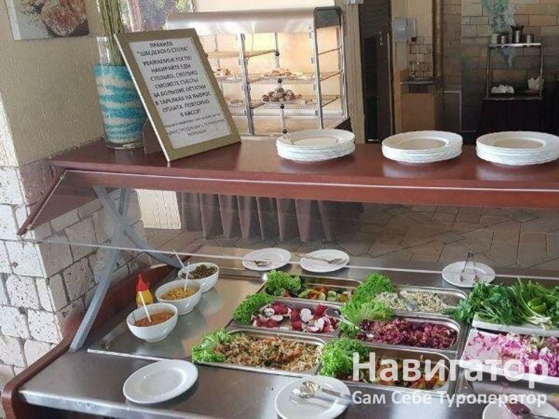 ТЕШЕБС - пансионат в Архипо-Осиповка ТЕШЕБС - пансионат в Архипо-Осиповка