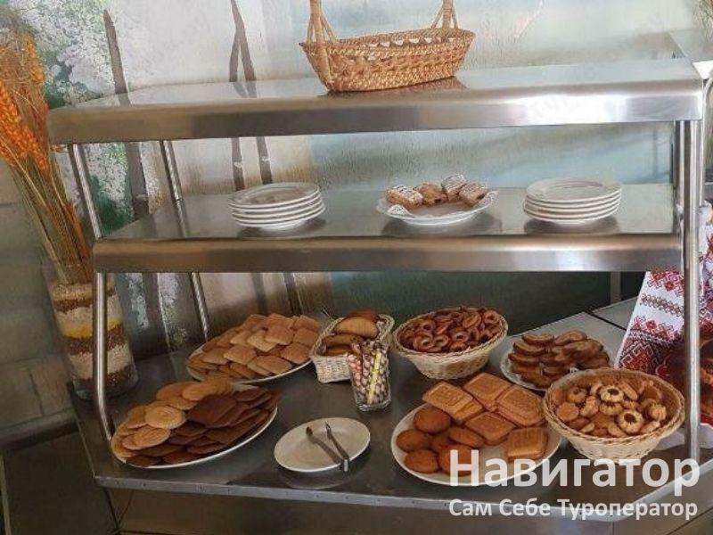 ТЕШЕБС - пансионат в Архипо-Осиповка ТЕШЕБС - пансионат в Архипо-Осиповка