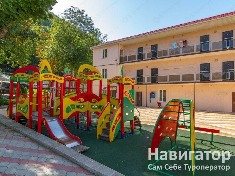 ТЕШЕБС - пансионат в Архипо-Осиповка ТЕШЕБС - пансионат в Архипо-Осиповка