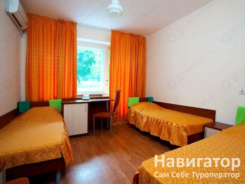 ТЕШЕБС - пансионат в Архипо-Осиповка ТЕШЕБС - пансионат в Архипо-Осиповка