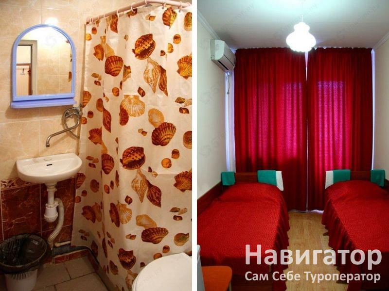 ТЕШЕБС - пансионат в Архипо-Осиповка ТЕШЕБС - пансионат в Архипо-Осиповка