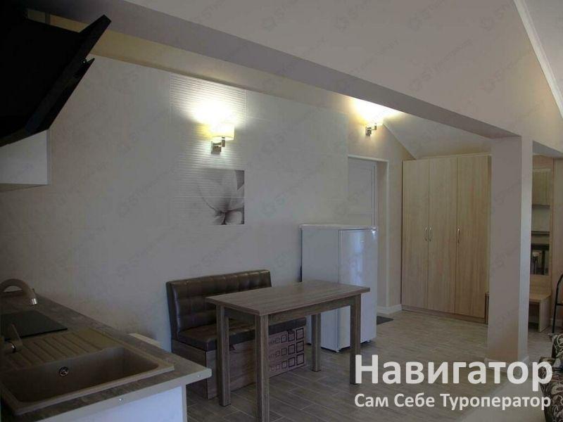 ТЕШЕБС - пансионат в Архипо-Осиповка ТЕШЕБС - пансионат в Архипо-Осиповка