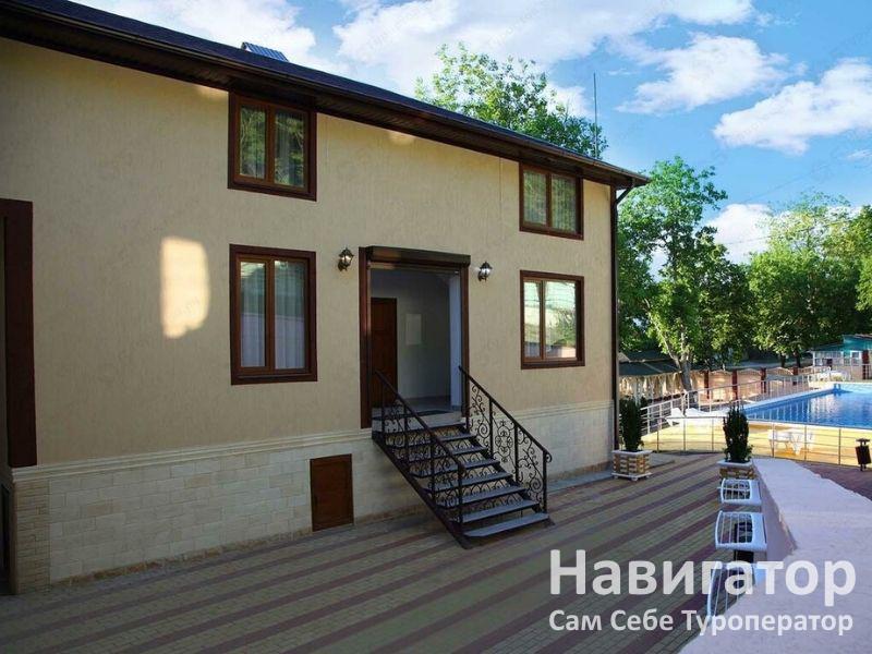 ТЕШЕБС - пансионат в Архипо-Осиповка ТЕШЕБС - пансионат в Архипо-Осиповка