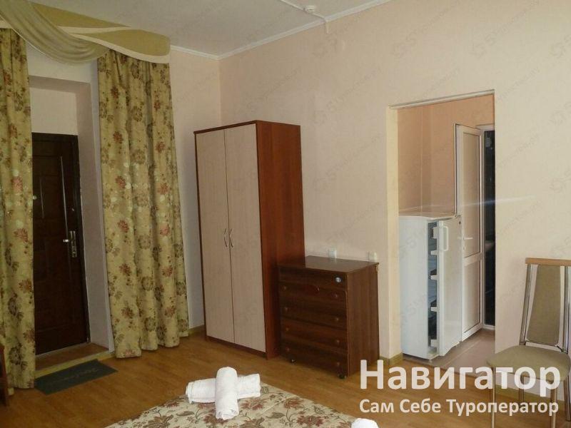 ТЕШЕБС - пансионат в Архипо-Осиповка ТЕШЕБС - пансионат в Архипо-Осиповка