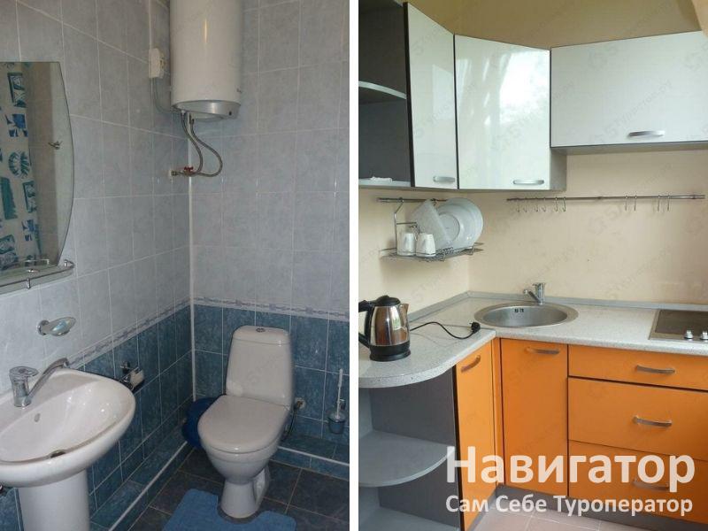 ТЕШЕБС - пансионат в Архипо-Осиповка ТЕШЕБС - пансионат в Архипо-Осиповка