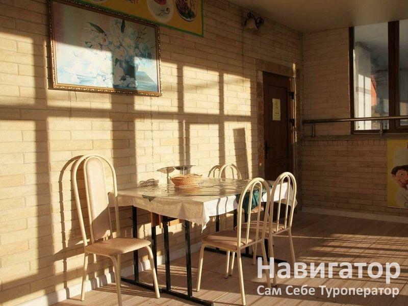 ТЕШЕБС - пансионат в Архипо-Осиповка ТЕШЕБС - пансионат в Архипо-Осиповка