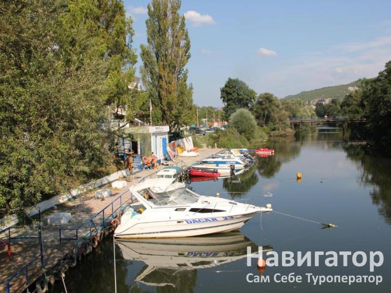 ЯХТ КЛУБ - гостиница в Архипо-Осиповка