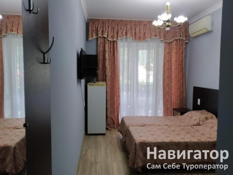 ЯХТ КЛУБ - гостиница в Архипо-Осиповка ЯХТ КЛУБ - гостиница в Архипо-Осиповка