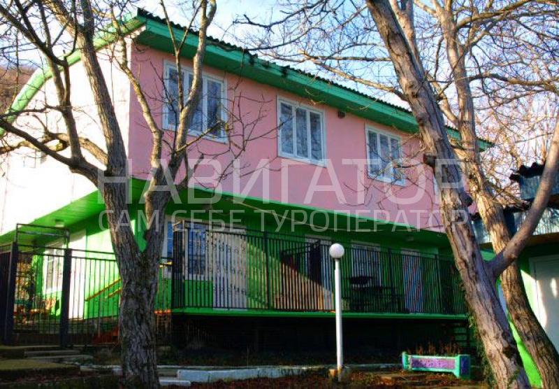 ДРУЖБА - база отдыха в Архипо-Осиповка ДРУЖБА - база отдыха в Архипо-Осиповка