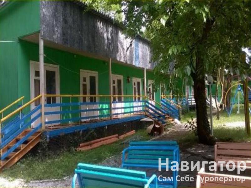 ДРУЖБА - база отдыха в Архипо-Осиповка ДРУЖБА - база отдыха в Архипо-Осиповка