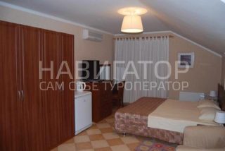 ГОРНАЯ ДОЛИНА - отель в Архипо-Осиповка ГОРНАЯ ДОЛИНА - отель в Архипо-Осиповка