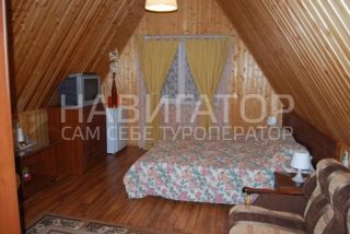 ГОРНАЯ ДОЛИНА - отель в Архипо-Осиповка ГОРНАЯ ДОЛИНА - отель в Архипо-Осиповка