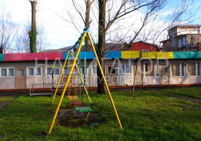 АГРОСТРОЙМАШ - база отдыха в Архипо-Осиповка АГРОСТРОЙМАШ - база отдыха в Архипо-Осиповка