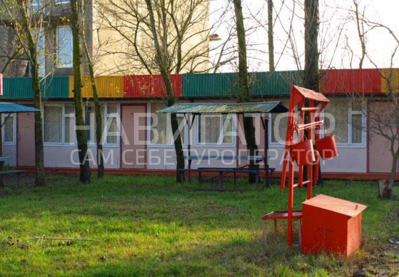 АГРОСТРОЙМАШ - база отдыха в Архипо-Осиповка АГРОСТРОЙМАШ - база отдыха в Архипо-Осиповка