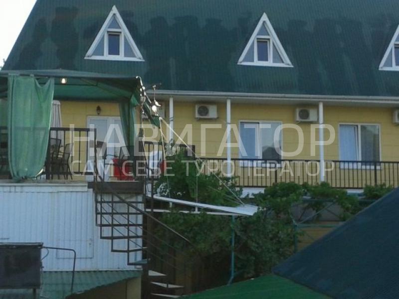 ФЛАМИНГО - гостиница в Архипо-Осиповка ФЛАМИНГО - гостиница в Архипо-Осиповка