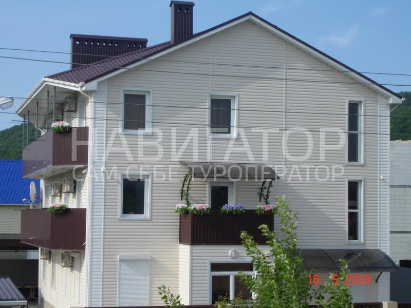 ГАРМОНИЯ - мини-отель в Архипо-Осиповка ГАРМОНИЯ - мини-отель в Архипо-Осиповка