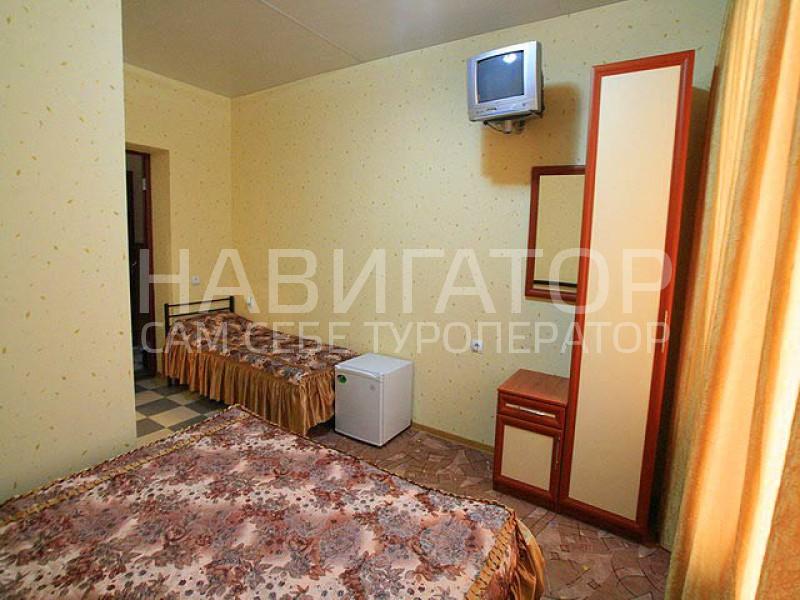 ГАРМОНИЯ - мини-отель в Архипо-Осиповка ГАРМОНИЯ - мини-отель в Архипо-Осиповка