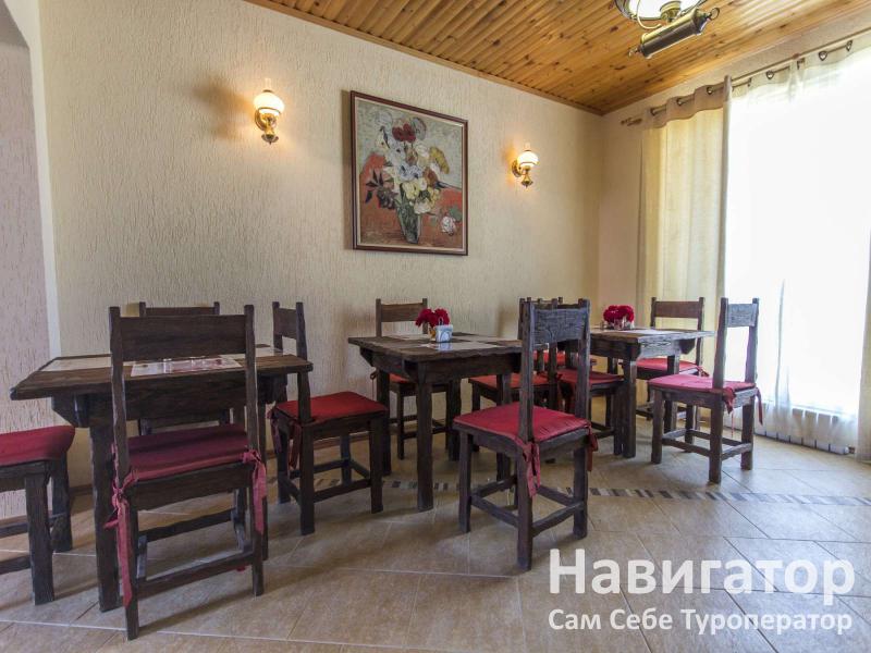 АКВАРЕЛЬ - мини-гостиница в Архипо-Осиповка
