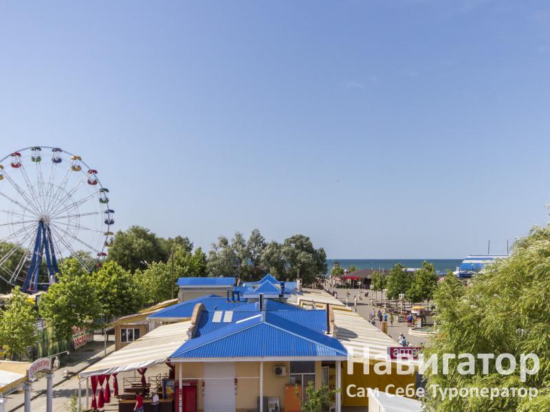 АКВАРЕЛЬ - мини-гостиница в Архипо-Осиповка