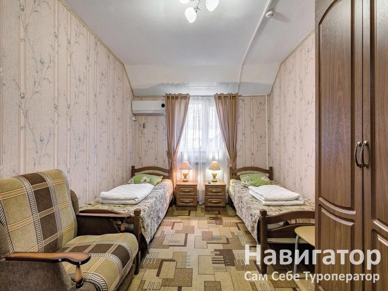 Сафоново - гостиница в Курортные поселки Геленджика