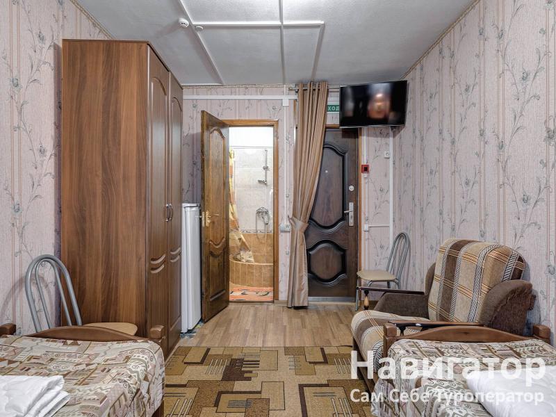 Сафоново - гостиница в Курортные поселки Геленджика