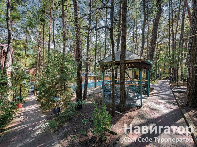 Сафоново - гостиница в Курортные поселки Геленджика