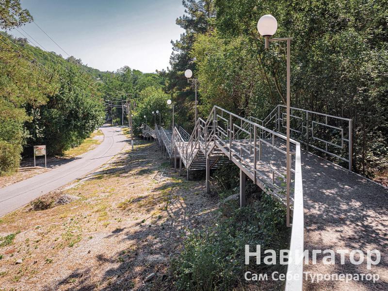 Сафоново - гостиница в Курортные поселки Геленджика