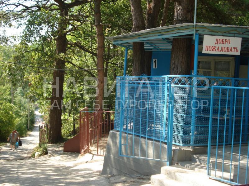 ЗОКИО - база отдыха в Курортные поселки Геленджика ЗОКИО - база отдыха в Курортные поселки Геленджика