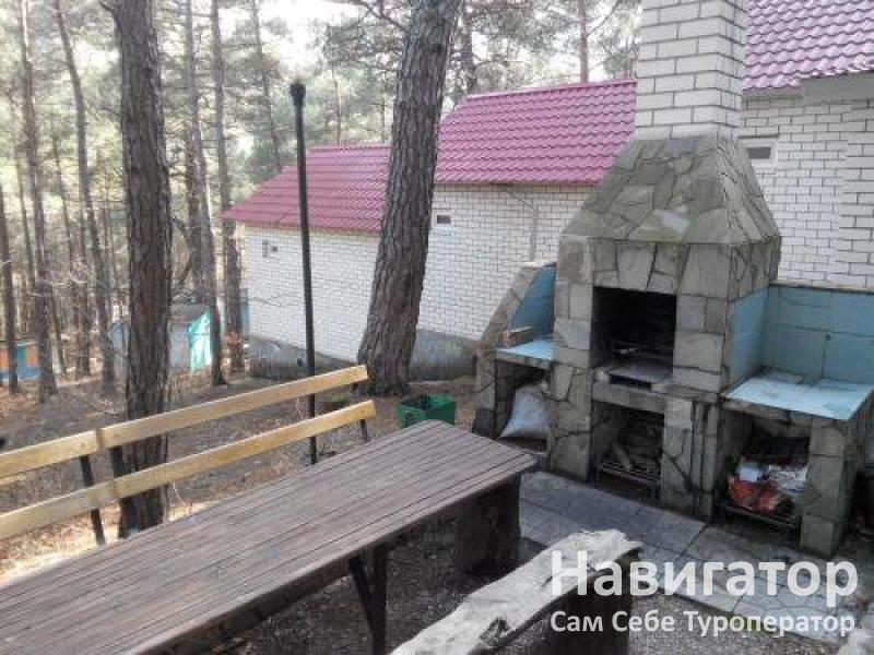 ОКЕАН - гостиница в Курортные поселки Геленджика