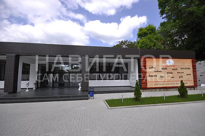 ДЖАНХОТ - пансионат в Курортные поселки Геленджика ДЖАНХОТ - пансионат в Курортные поселки Геленджика