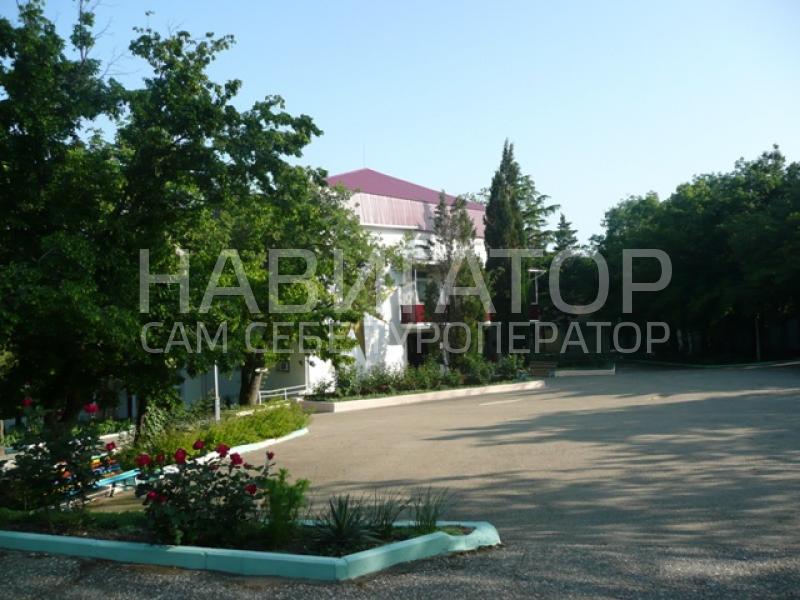 КРИСТАЛЛ - пансионат в Курортные поселки Геленджика