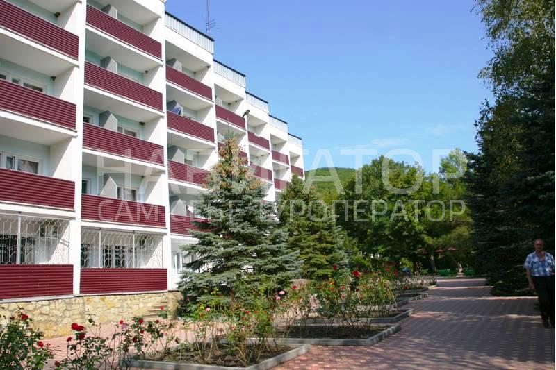 ЮЖНЫЙ - пансионат в Курортные поселки Геленджика ЮЖНЫЙ - пансионат в Курортные поселки Геленджика
