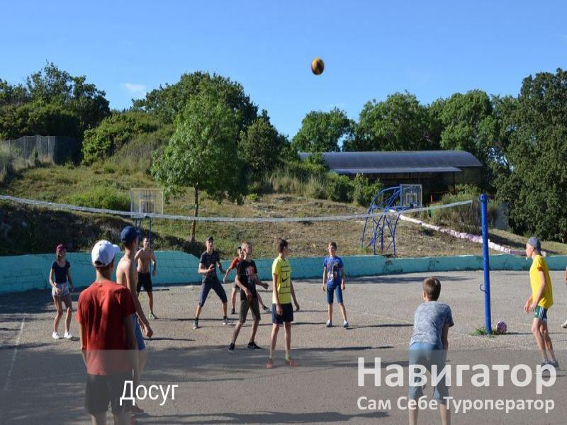 ИСКРА - детский оздоровительный лагерь в Южная Озереевка пос. ИСКРА - детский оздоровительный лагерь в Южная Озереевка пос.