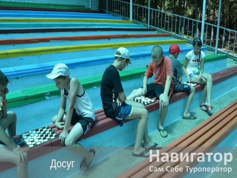 ИСКРА - детский оздоровительный лагерь в Южная Озереевка пос. ИСКРА - детский оздоровительный лагерь в Южная Озереевка пос.