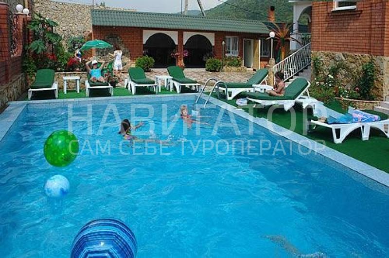 НА ПРИМОРСКОЙ - гостиница в Абрау-Дюрсо НА ПРИМОРСКОЙ - гостиница в Абрау-Дюрсо
