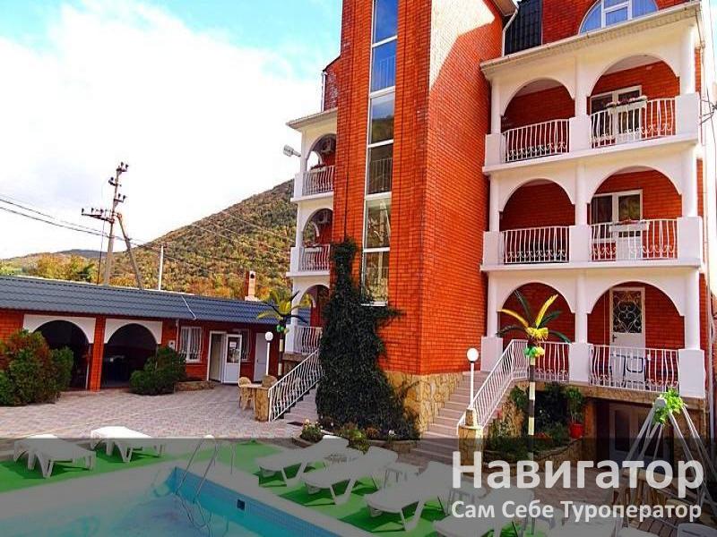 НА ПРИМОРСКОЙ - гостиница в Абрау-Дюрсо НА ПРИМОРСКОЙ - гостиница в Абрау-Дюрсо