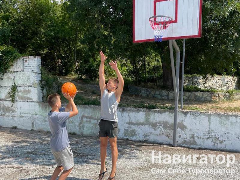 ЭНЕРГЕТИК - база отдыха в Абрау-Дюрсо ЭНЕРГЕТИК - база отдыха в Абрау-Дюрсо