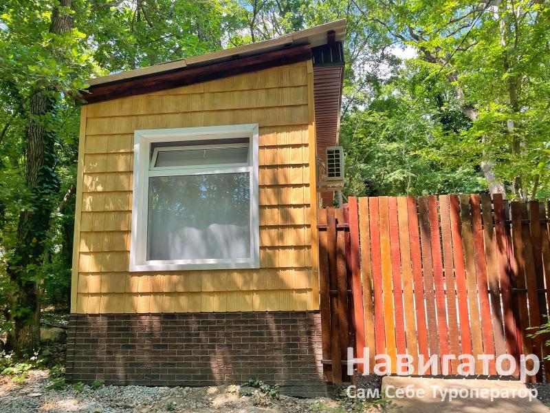 ЛИМАНЧИК - база отдыха в Абрау-Дюрсо