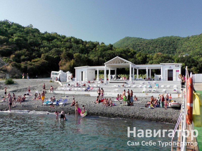 ЛИМАНЧИК - база отдыха в Абрау-Дюрсо ЛИМАНЧИК - база отдыха в Абрау-Дюрсо