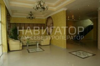 ФЛАМИНГО - отель в Адлер ФЛАМИНГО - отель в Адлер