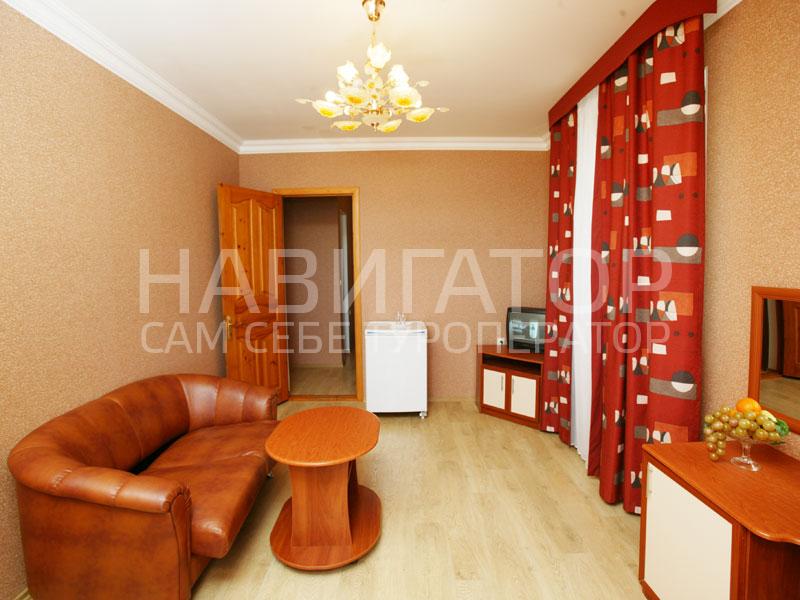 ФЛАМИНГО - отель в Адлер ФЛАМИНГО - отель в Адлер