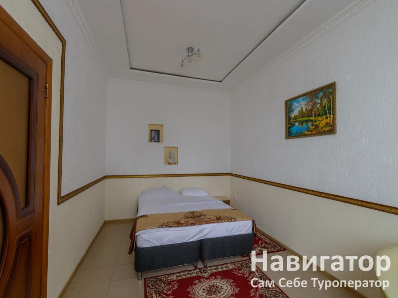 МЕТРОКЛУБ - клубный отель в Широкая балка