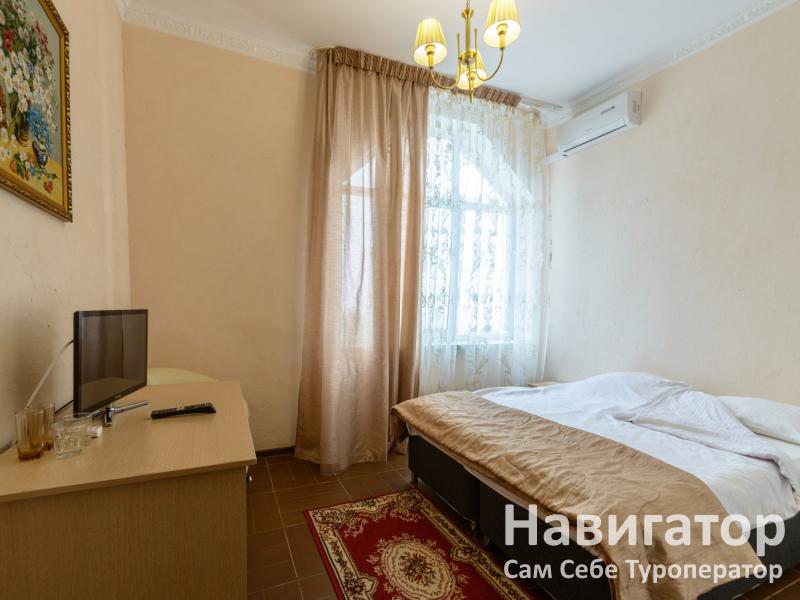 МЕТРОКЛУБ - клубный отель в Широкая балка